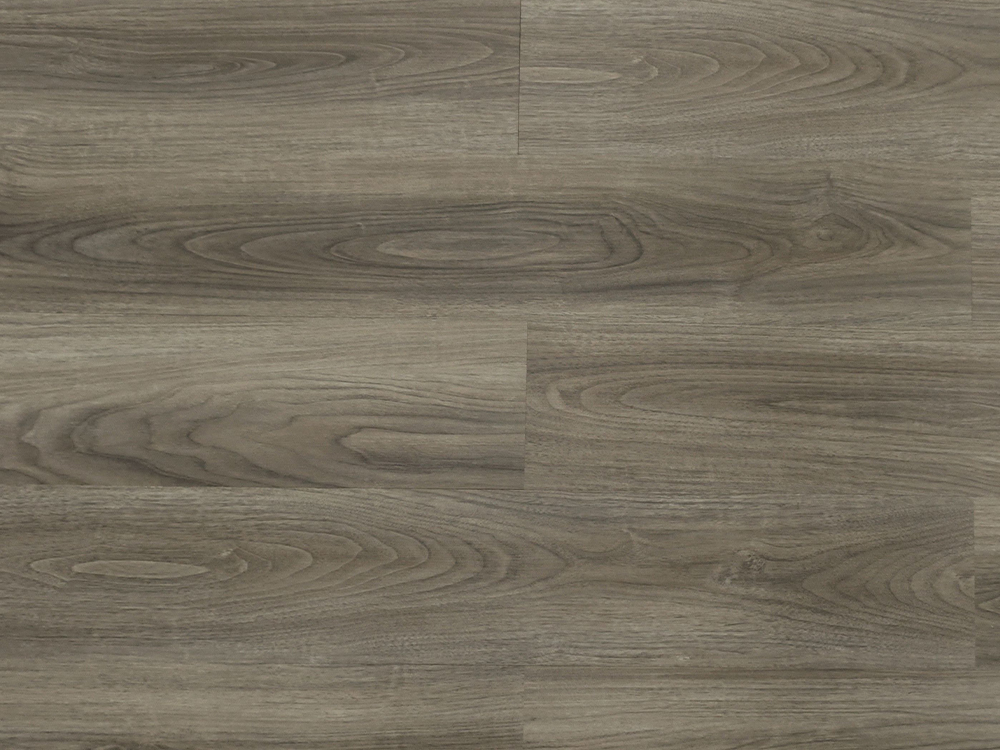 Podłoga LVT Średnio szare ziarno drewna 6 × 36 