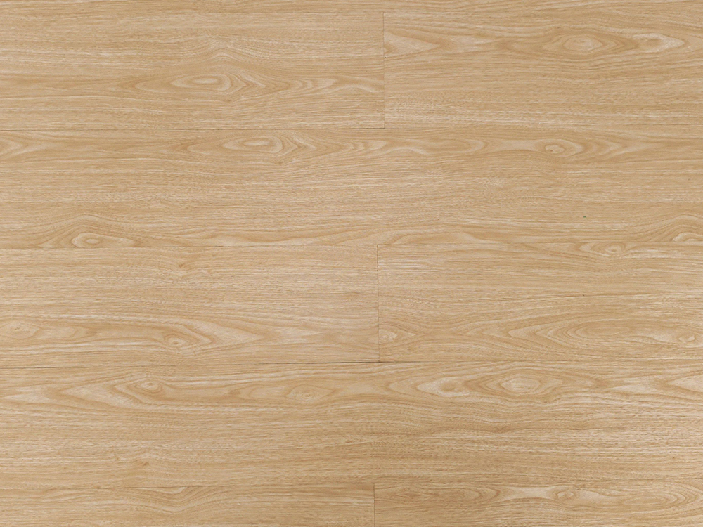 Podłoga LVT Jasny dąb Ziarno 7,25 × 48 cali 3 mm Klej na sucho z tyłu Instalacja Wodoodporna Eco