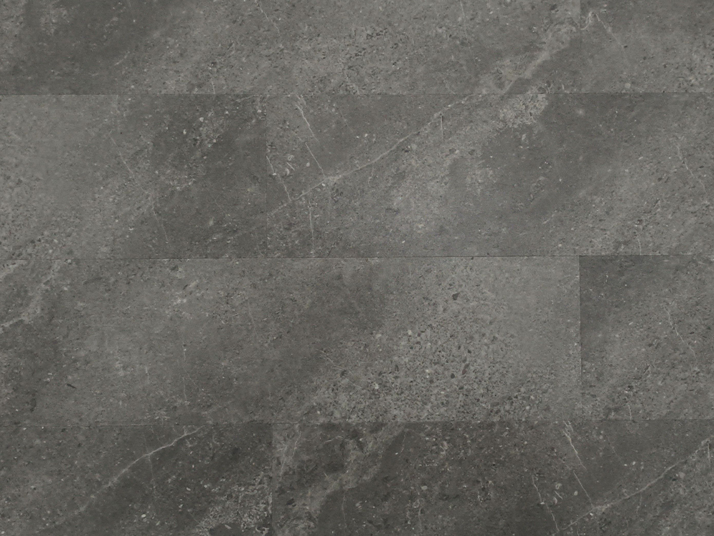 SPC-WG Płytka o wyglądzie kamienia Głęboko szary beton 9×36